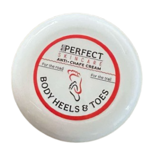 Run Perfect Cream 2oz - Feet Foot Cream, Dry Feet Foot Cream, Guaranteed Relief for Extremely Cracked, Repairing Skincare, Feet Moisture Cream, Foot Cream for Dry Cracked Heels and Feet