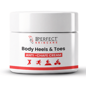 Run Perfect Cream 2oz - Feet Foot Cream, Dry Feet Foot Cream, Guaranteed Relief for Extremely Cracked, Repairing Skincare, Feet Moisture Cream, Foot Cream for Dry Cracked Heels and Feet